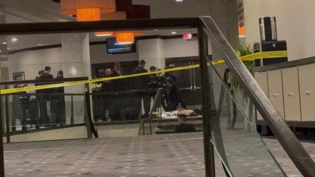 Trump'ın katıldığı yemekteki silahlı saldırının şüphelisinin kimliği tespit edildi