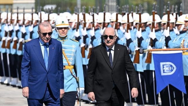 Cumhurbaşkanı Erdoğan, Nişan Tevcih Töreni'nde konuştu