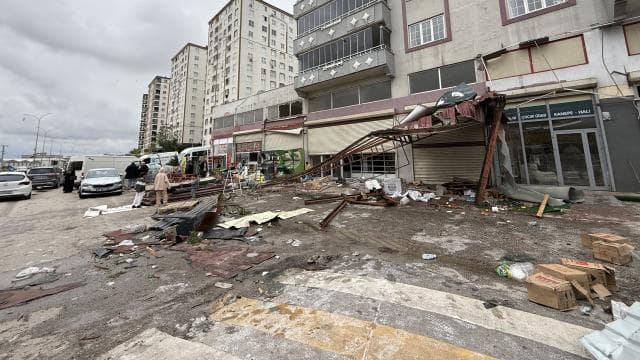 Bakan Göktaş: Gaziantep'e ilk etapta 50 milyon lira kaynak aktarıyoruz