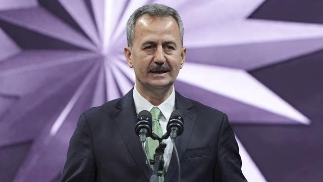 SSB Başkanı Görgün: Hedef 11 milyar dolar ihracat ve ilk 10