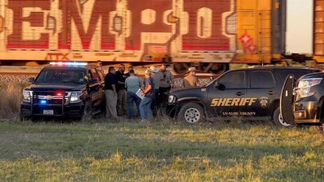 Texas'ta trende 6 göçmen yüksek sıcaklıktan hayatını kaybetti