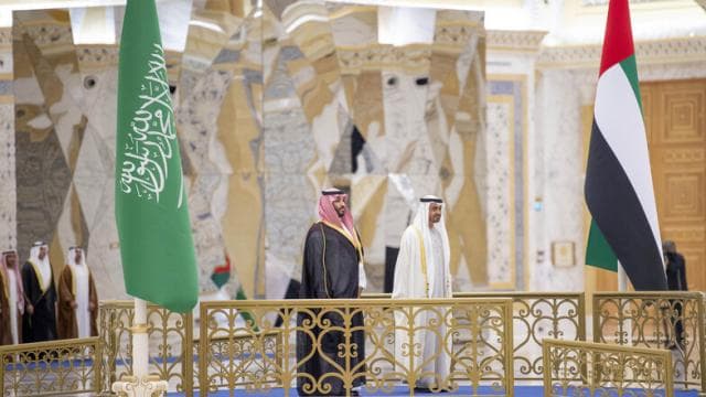 Körfez'de Riyad ve Abu Dabi'nin stratejik farklılıkları