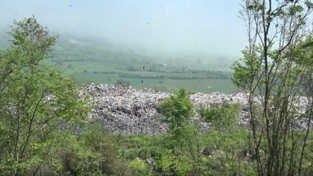 Sinop'ta çevre kirliliğine neden olan tesise 1.7 milyon TL ceza