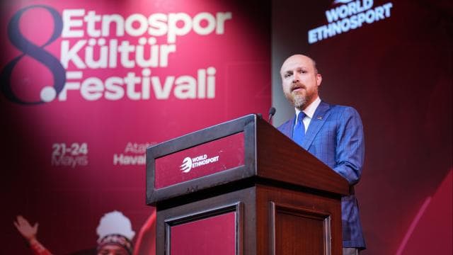 8. Etnospor Kültür Festivali tanıtım toplantısı İstanbul'da gerçekleştirildi