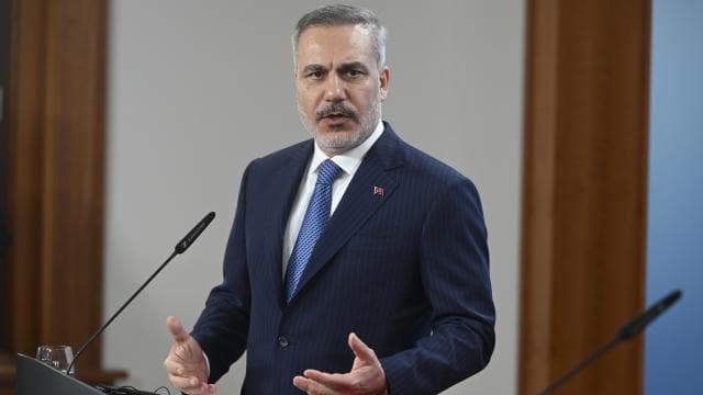 Dışişleri Bakanı Fidan, Bangladeş'i ziyaret edecek