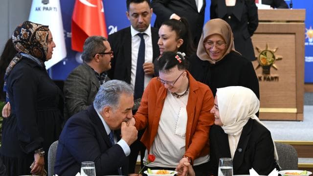 AK Parti'de Engelliler Haftası için program düzenlendi