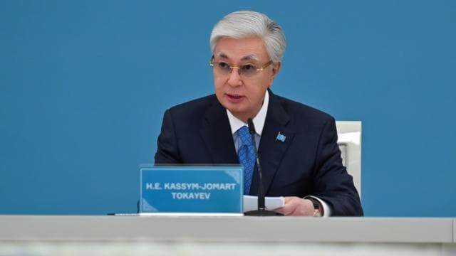 Tokayev, Türk devletleri birliğinin önemini vurguladı