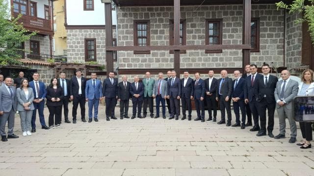 Kayseri, 2027 Kültür ve 2029 Spor Başkenti unvanlarını kazandı