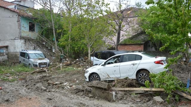 Samsun ve Şanlıurfa'ya 30 milyon lira acil yardım sağlandı