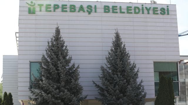 Tepebaşı Belediyesi'nde yolsuzluk soruşturması başlatıldı
