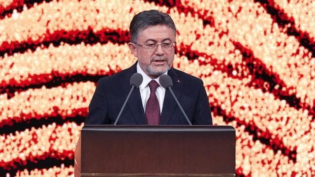 Bakan Yumaklı: Çiftçimizin gücü Türkiye'yi güçlendirir