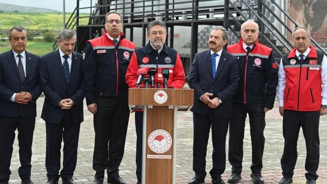 Bakan Yumaklı: Kurbanlık arzında sorun yok