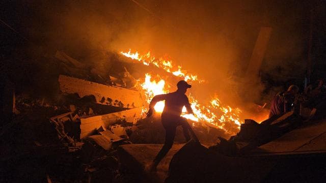 Ateşkese rağmen Gazze'de son 24 saatte 9 Filistinli hayatını kaybetti