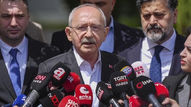 Kılıçdaroğlu, 1 Haziran'da PM ve YDK toplantılarını gerçekleştirecek