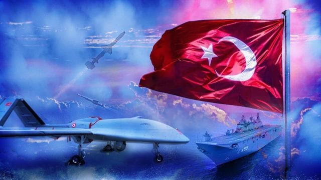 Türk savunma sanayii Avrupa'da daha fazla dikkat çekiyor