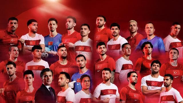 A Milli Takım Paraguay ile galibiyet için sahada