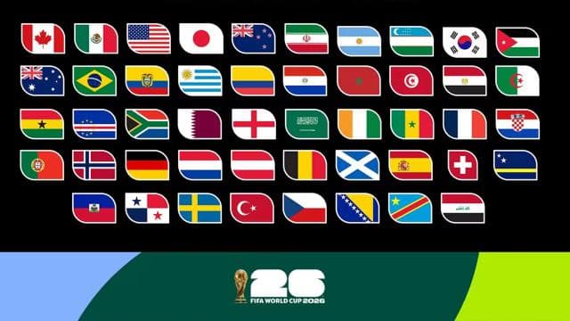 2026 Dünya Kupası'nda 48 ülkeden 1248 oyuncu mücadele edecek