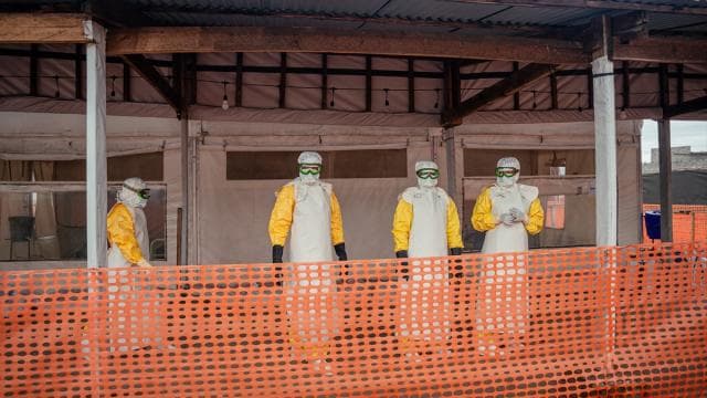 DSÖ: Ebola salgını Ocak'ta başlamış olabilir