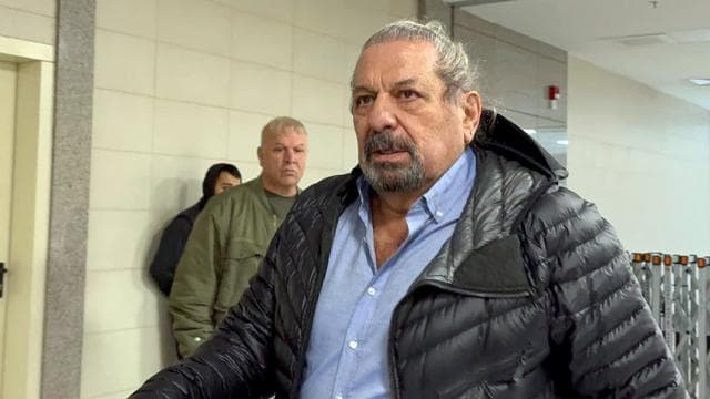 Eski hakem Erman Toroğlu'na 3 yıl hapis istemi