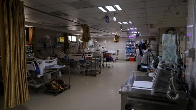 Filistin Sağlık Bakanlığı: İsrail'in vergi gelirlerine el koyması ilaç sıkıntısına yol açtı