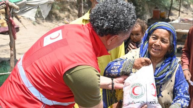 Türk Kızılay, 199 bin 846 hisse kurban kesti