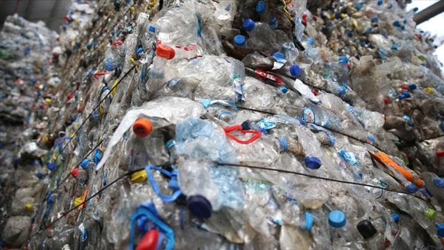 Marmara Denizi'nde mikroplastik kirliliği artıyor
