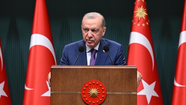 Cumhurbaşkanı Erdoğan, Moritanya lideriyle telefonla görüştü