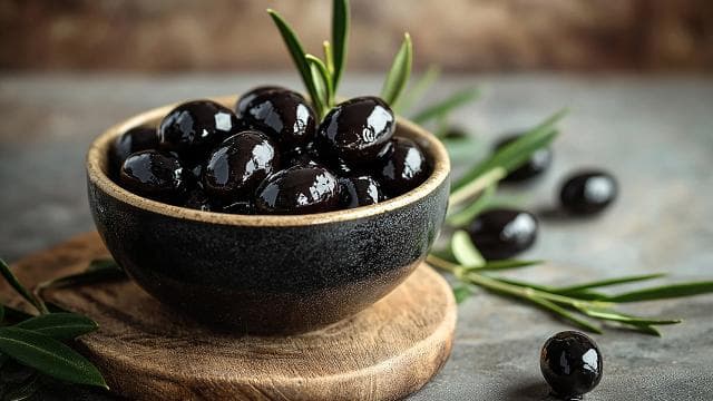 Zeytin tanesini 50 liraya satan satıcıya ceza kesildi