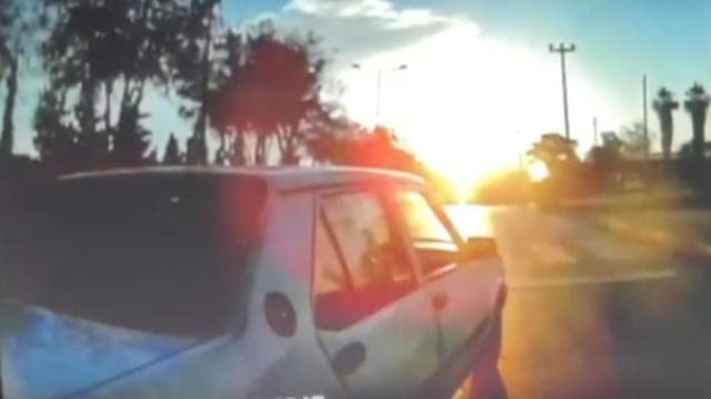 Trafikte öfke cezası: Sürücüye 420 bin lira kesildi