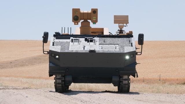 ALKA Yönlendirilmiş Enerji Silah Sistemi yeni yetenekler kazanıyor