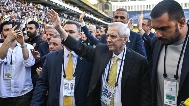 Fenerbahçe yeni başkanını seçiyor