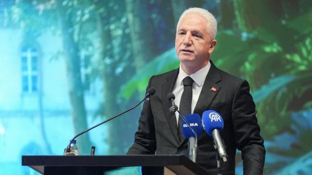 İstanbul Valisi Gül, Sıfır Atık Festivali'ni ziyaret etti
