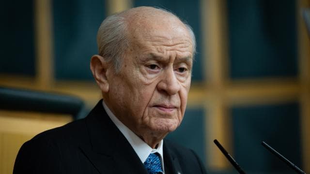 Bahçeli: CHP'de iki farklı yaklaşım var