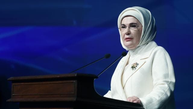 Emine Erdoğan, Sıfır Atık Sergisi ile Geleceğe Dikkat Çekti