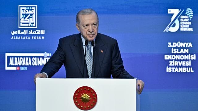 Cumhurbaşkanı Erdoğan: Kamu katılım bankaları birleşecek