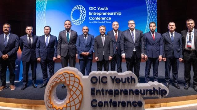 İİT Gençlik Girişim Konferansı İstanbul'da başladı