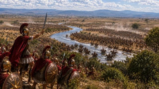 Büyük İskender'in Granikos Savaş Alanı koruma altına alındı
