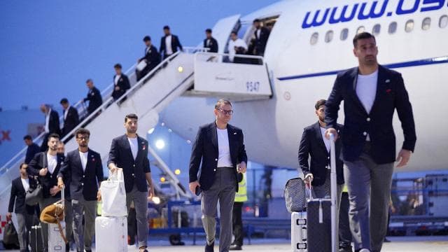 İran Dünya Kupası takımı, vize sorunlarıyla Meksika'ya ulaştı