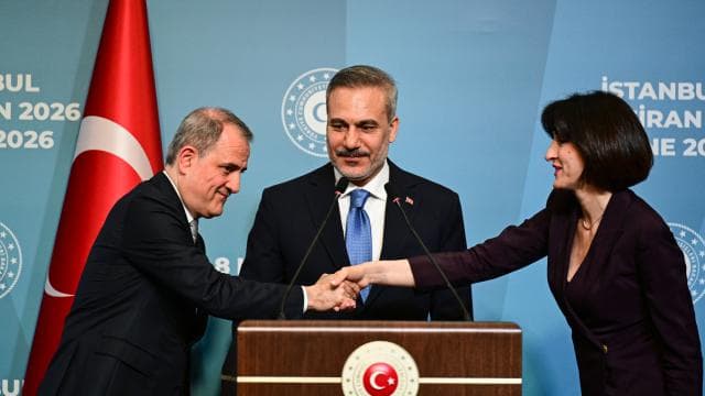 İstanbul Bildirisi'nde Türkiye, Azerbaycan ve Gürcistan iş birliği vurgusu yaptı