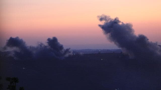 İsrail'in Lübnan'a düzenlediği saldırılarda ölü sayısı 13'e yükseldi