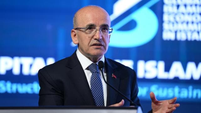 Bakan Şimşek: İslami finansın ilk 5 ülkesi arasında olmayı hedefliyoruz