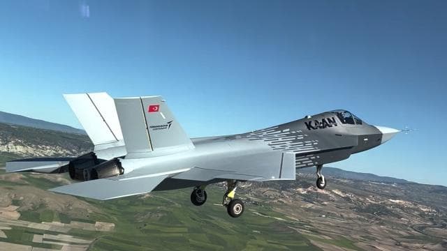 Almanya ve Fransa'nın savaş uçağı projesi iptal edildi, gözler KAAN'a çevrildi