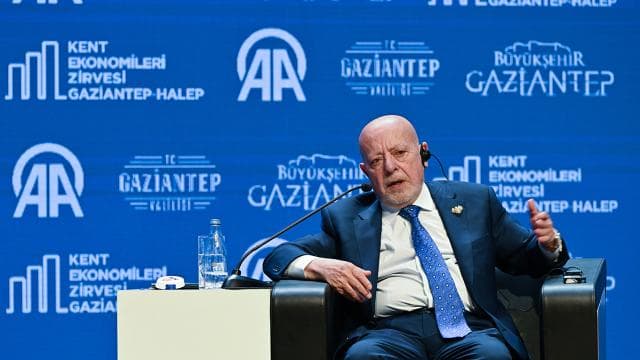 Suriye Ekonomi Bakanı: Türkiye doğal ortağımızdır