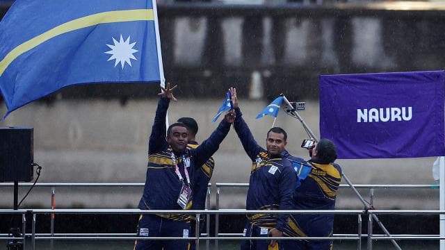 Nauru, resmi adını 'Naoero' olarak değiştirmeye hazırlanıyor