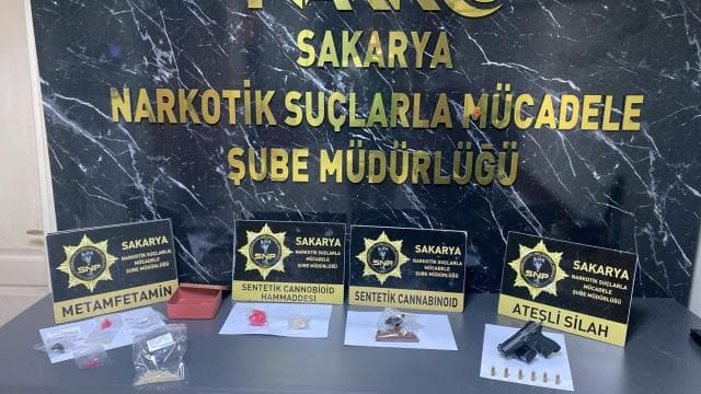 Uyuşturucuyu klozete dökerek yok etmeye çalışan şüpheli yakalandı