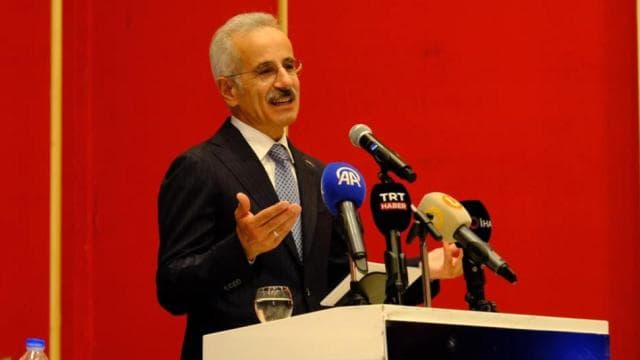 Bakan Uraloğlu, TÜRKSAT 7A için çalışmalara başladıklarını duyurdu