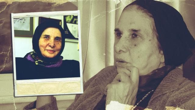 Yazar Ayşe Şasa'nın vefatının üzerinden 12 yıl geçti