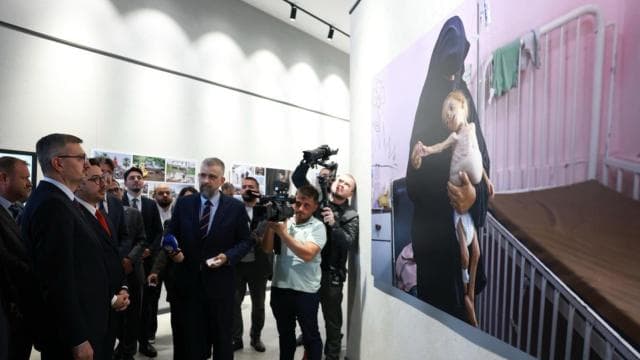 İletişim Başkanı Duran, İstanbul Photo Awards 2026 sergisini değerlendirdi
