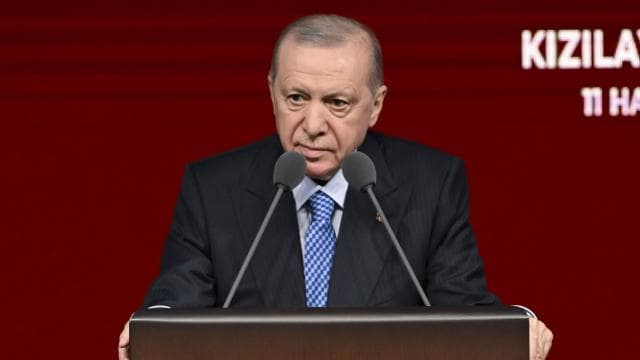 Cumhurbaşkanı Erdoğan'dan Hicri Yeni Yıl mesajı