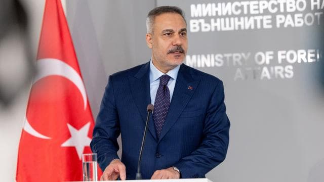 Bakan Fidan, ABD ve İran'a müzakerelere dönme çağrısı yaptı